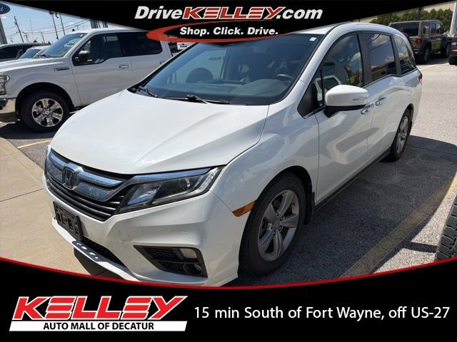 Used 2020 Honda Odyssey EX-L image 1