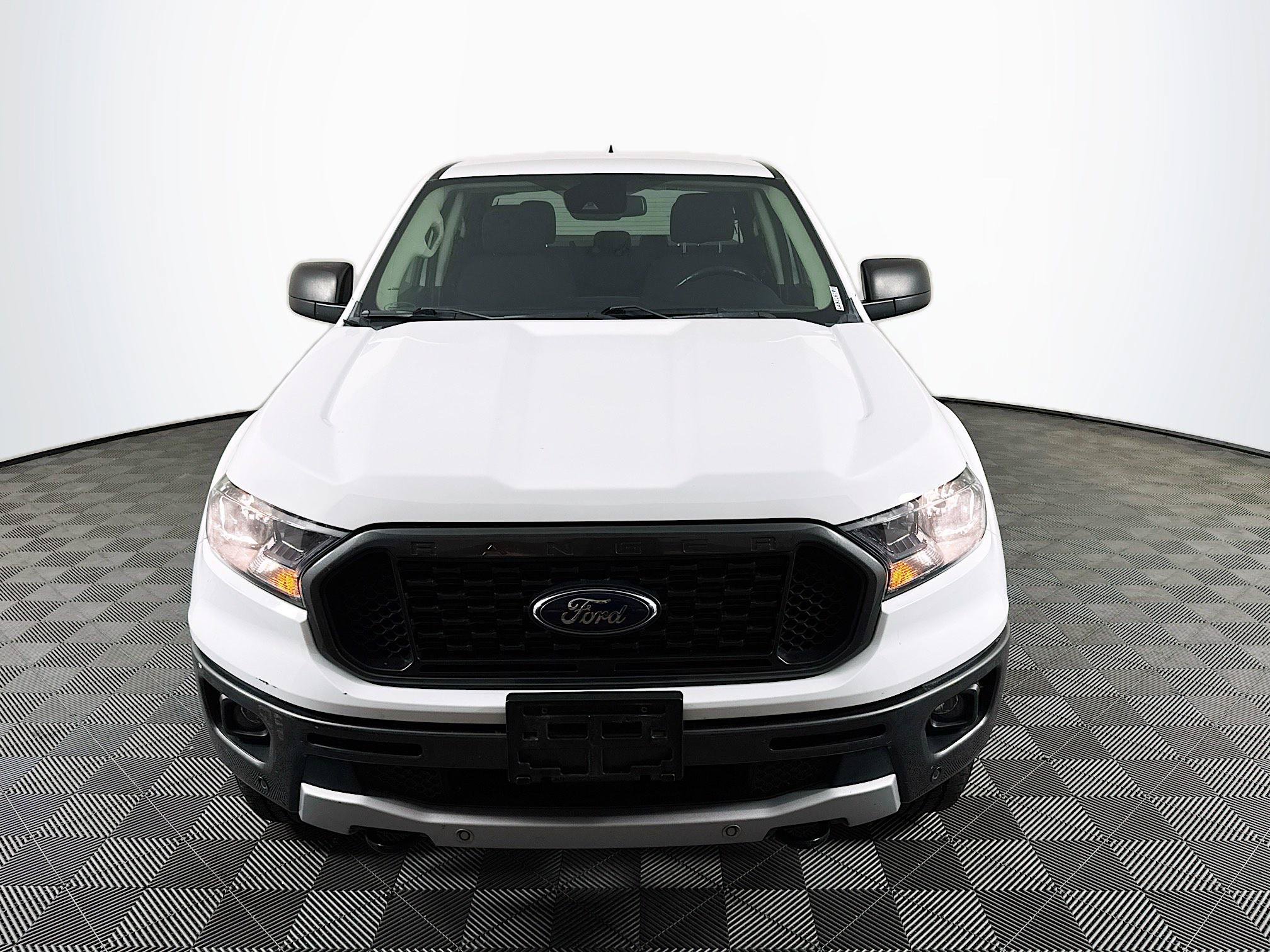 Used 2020 Ford Ranger XLT w/ Equipment Group 301A Mid AWD/4WD image 2