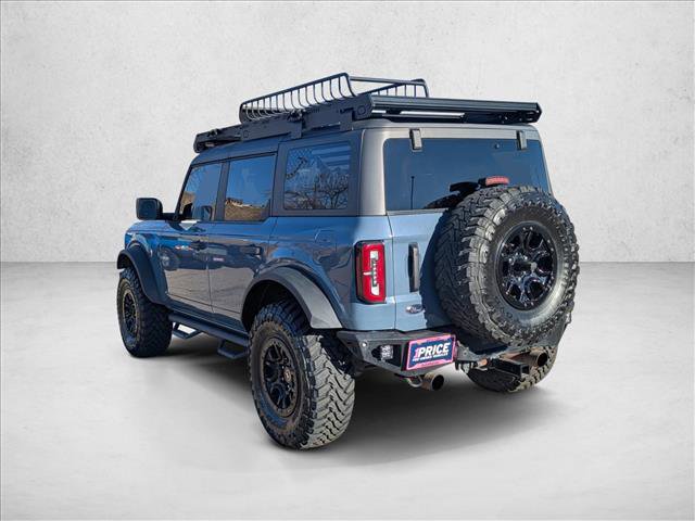 Used 2023 Ford Bronco Wildtrak image 8