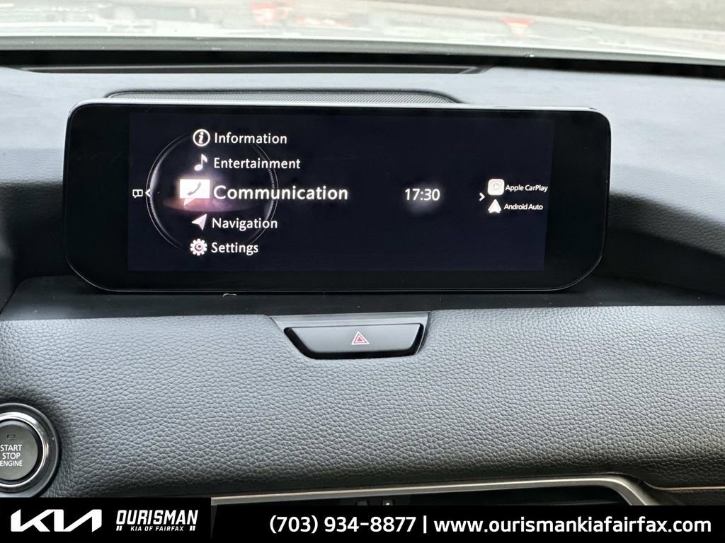 Used 2024 MAZDA CX-90 3.3 Turbo w/ Preferred Plus image 4