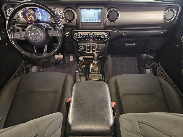 Used 2020 Jeep Gladiator Sport w/ Quick Order Package 24S image 16