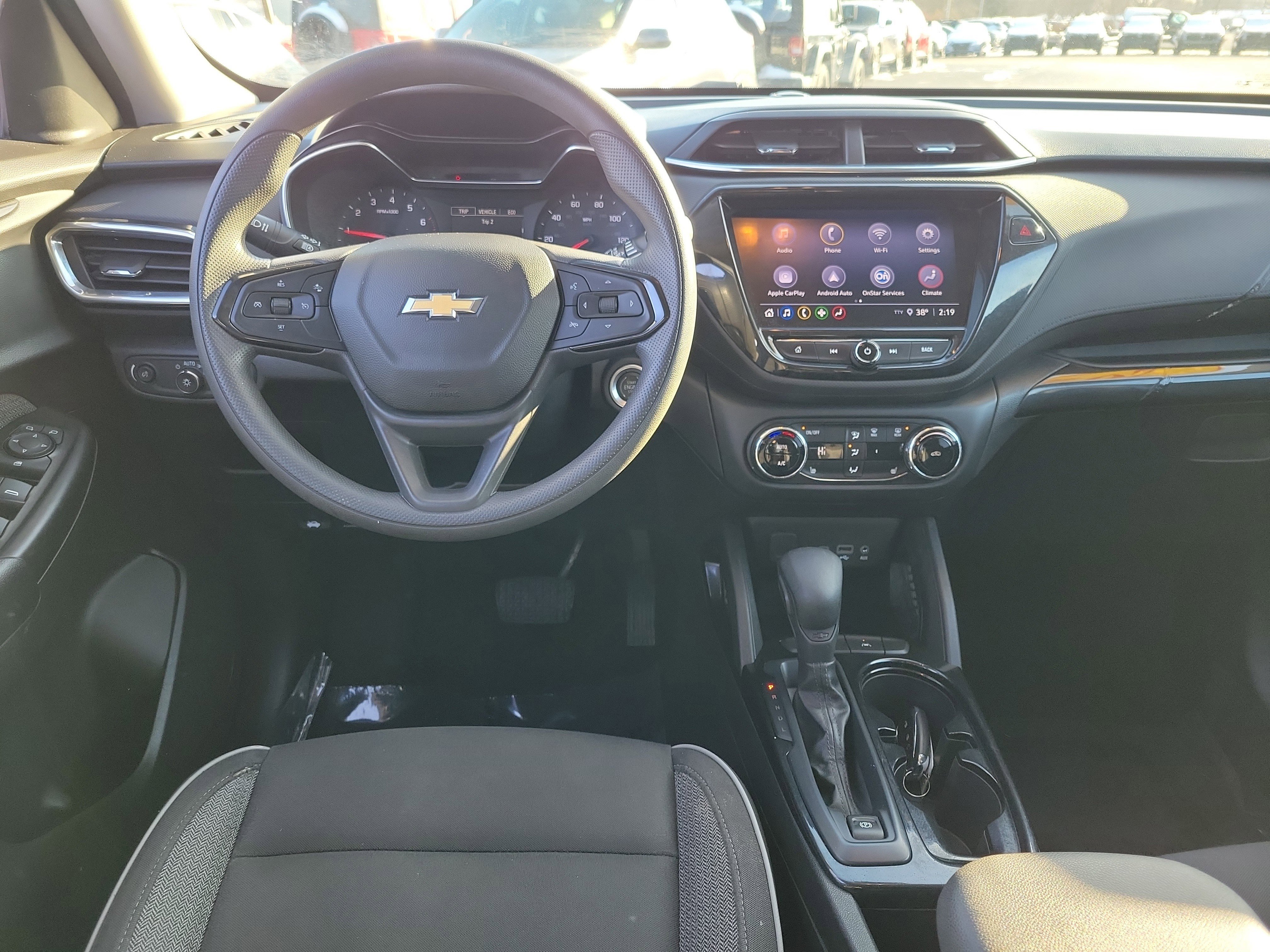 Used 2021 Chevrolet TrailBlazer LT w/ Convenience Package image 10