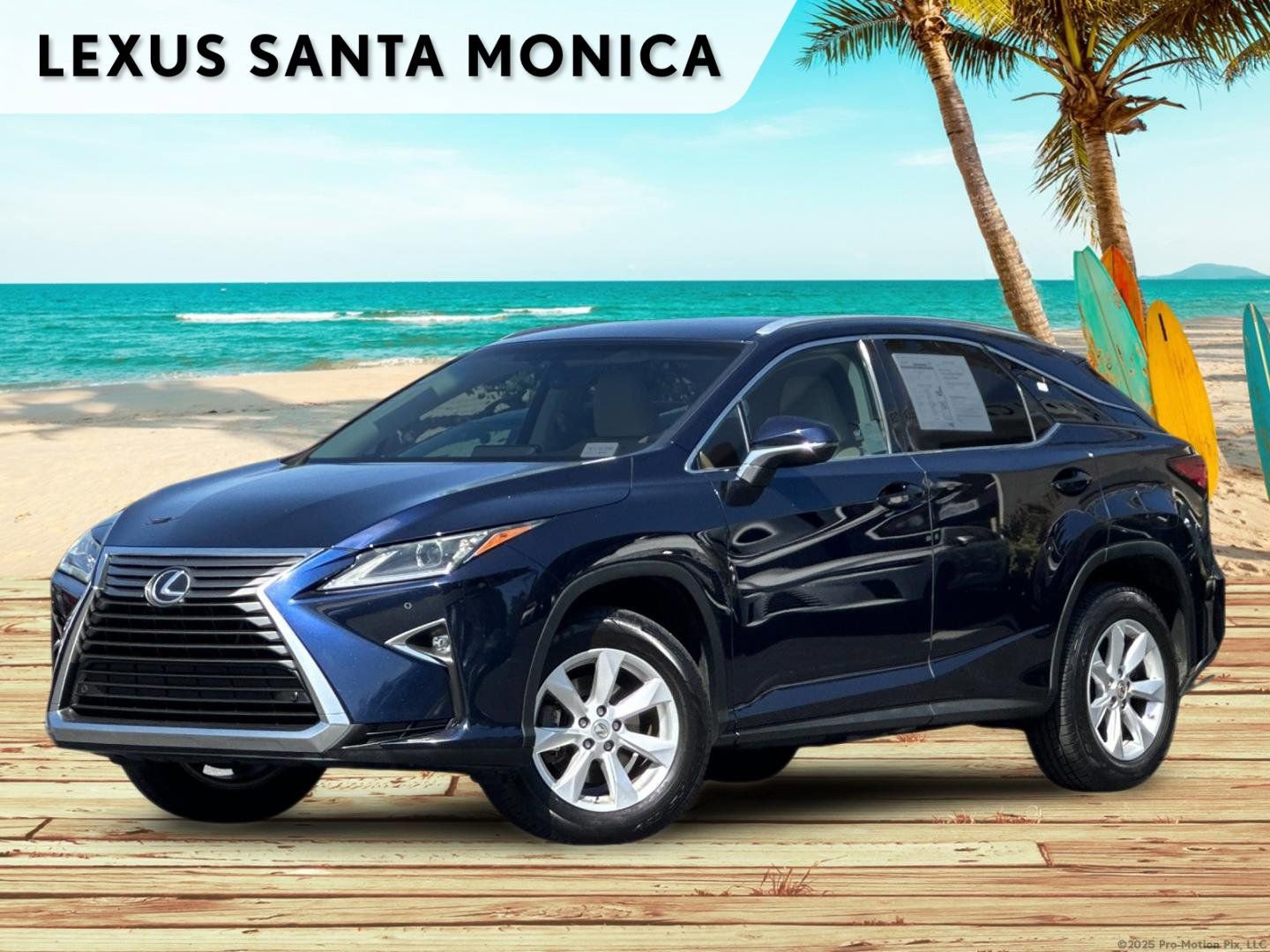 Used 2016 Lexus RX 350 FWD w/ Premium Package image 1