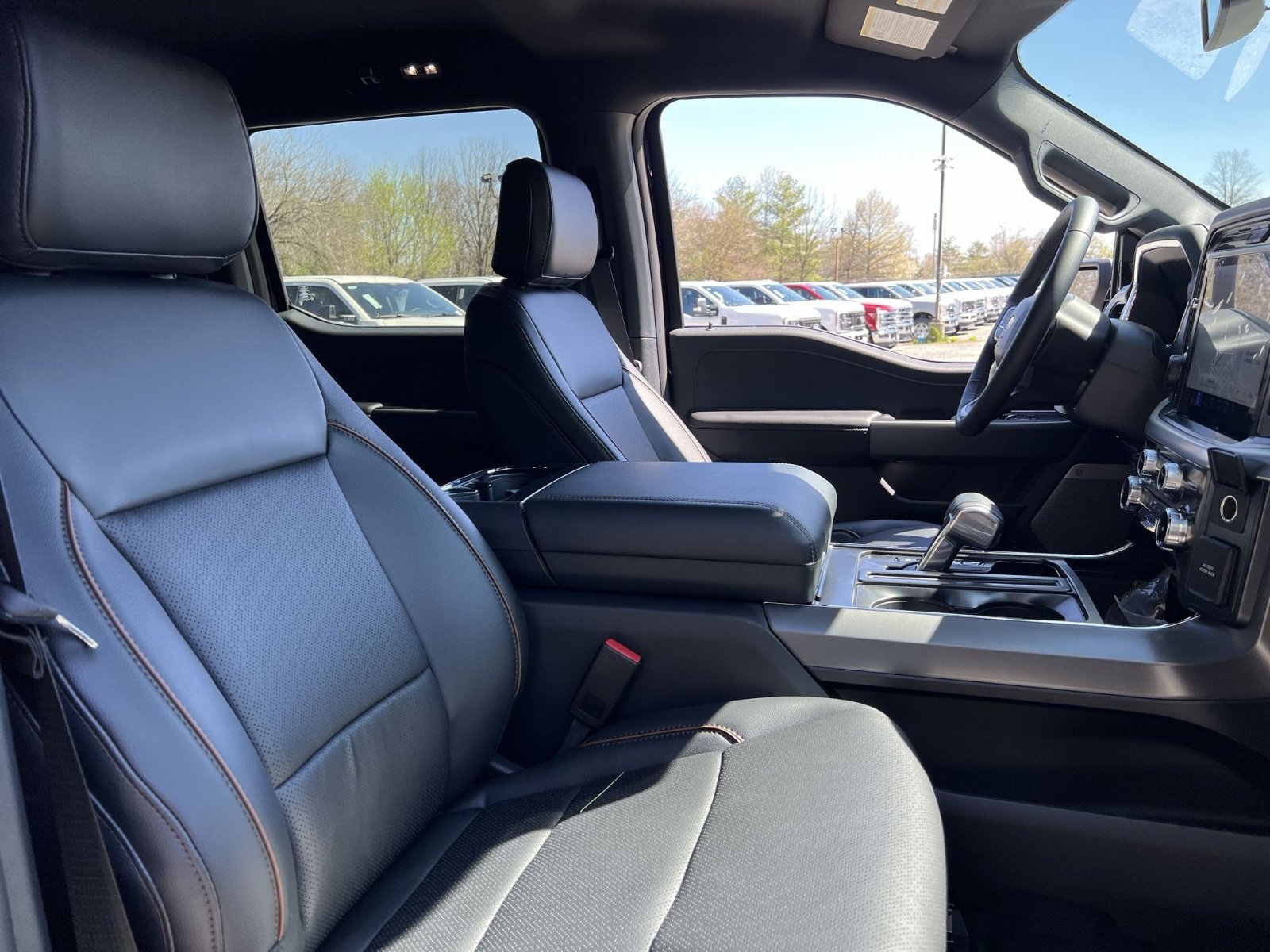 New 2026 Ford F150 Lariat image 26