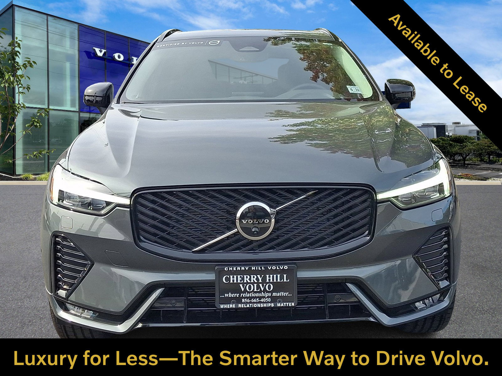 Certified 2026 Volvo XC60 B5 Plus w/ Protection Package Premier AWD/4WD image 2