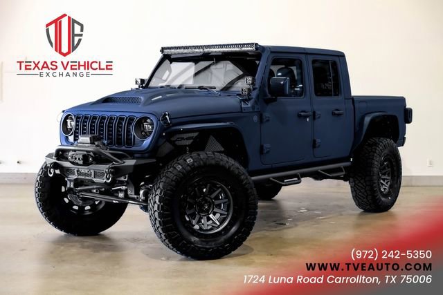 Used 2025 Jeep Gladiator Sport