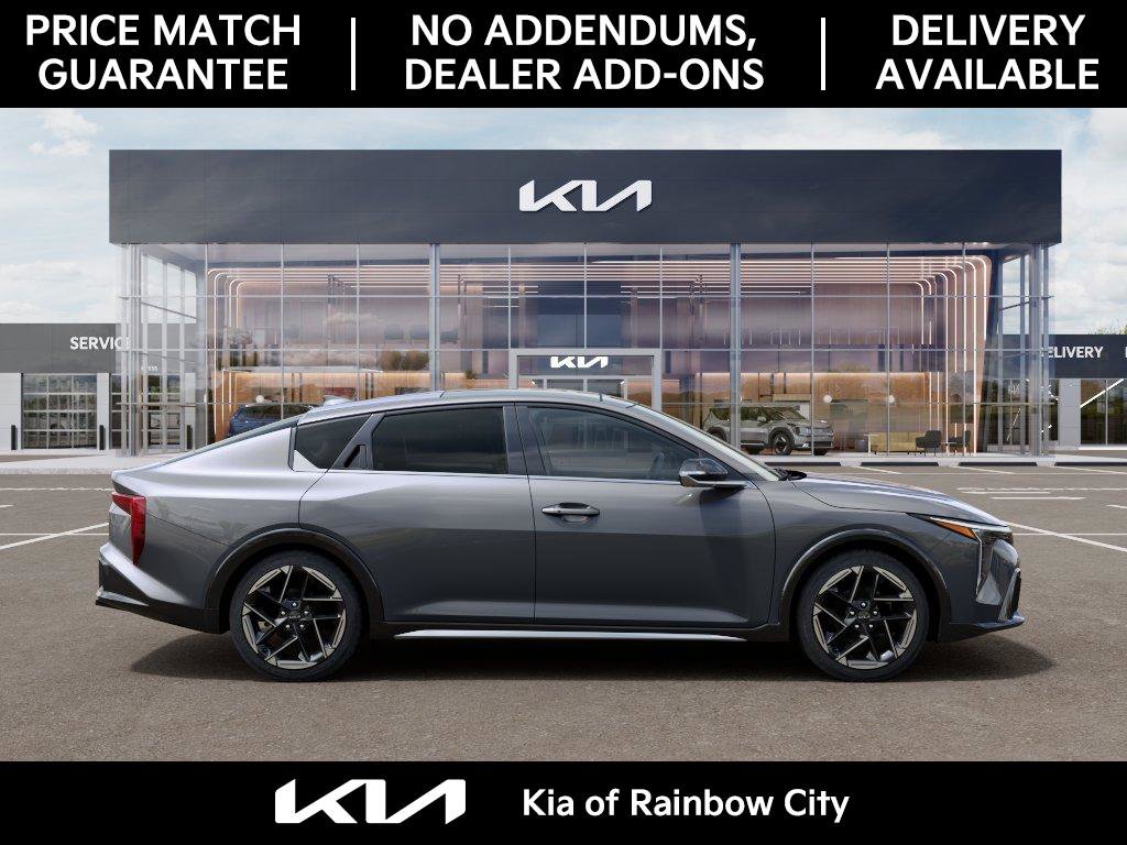 New 2026 Kia K4 GT-Line FWD image 8