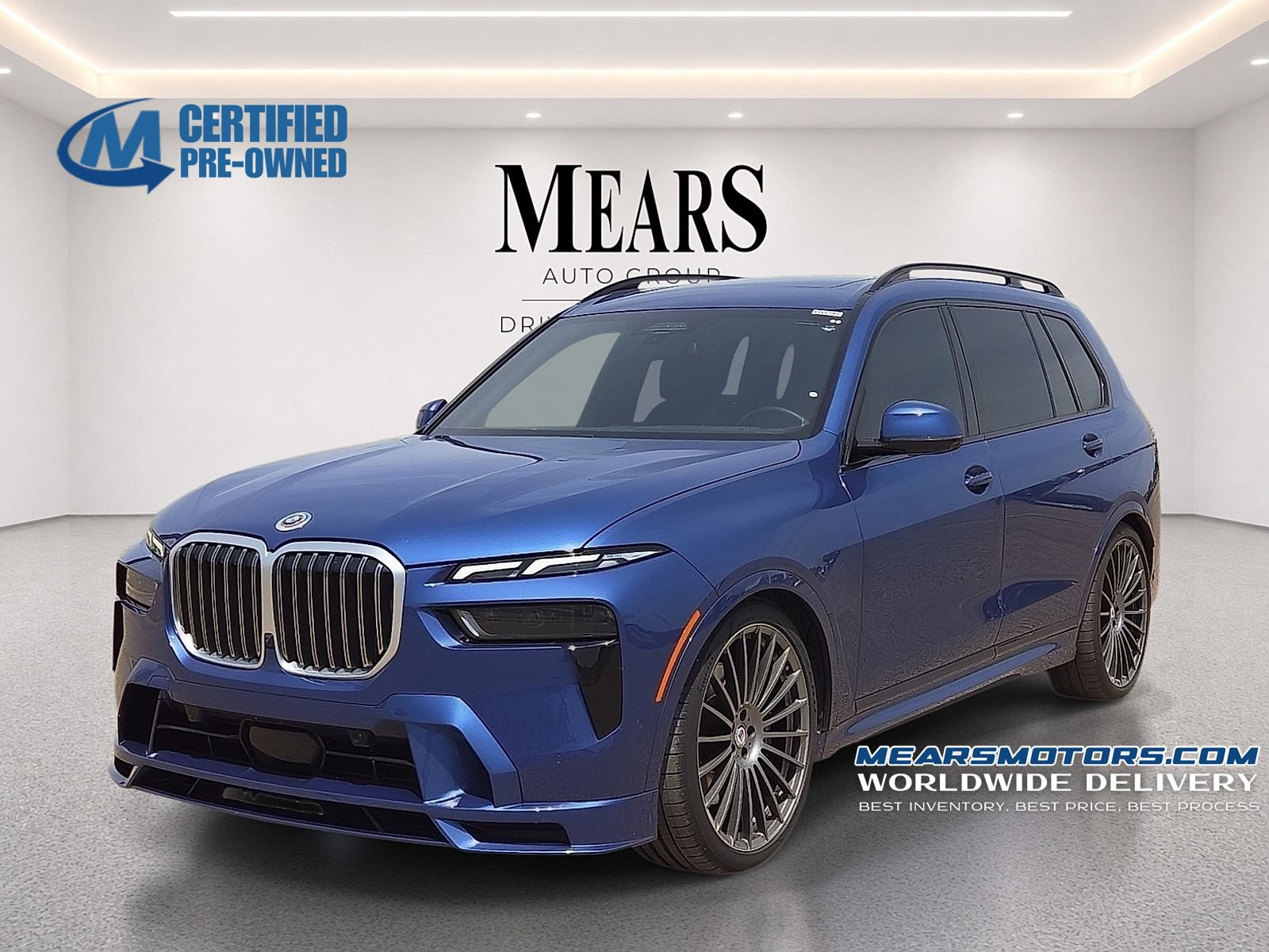 Used 2023 BMW ALPINA XB7 AWD/4WD image 1