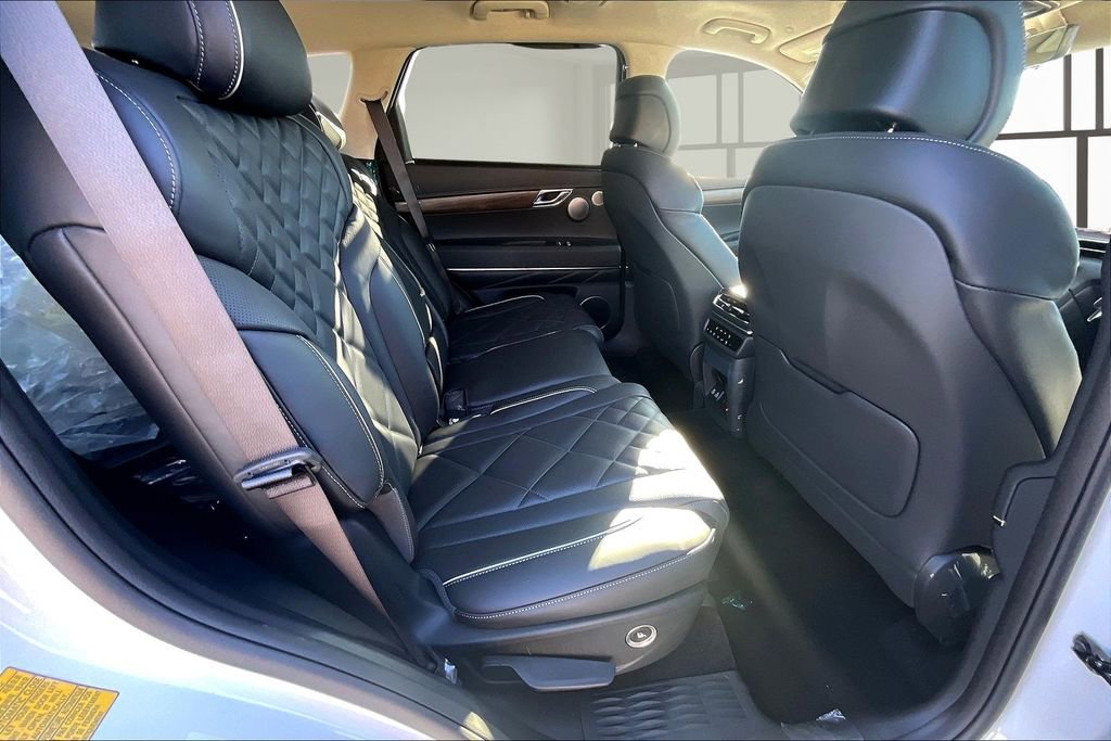 New 2026 Genesis GV80 3.5T Prestige image 10
