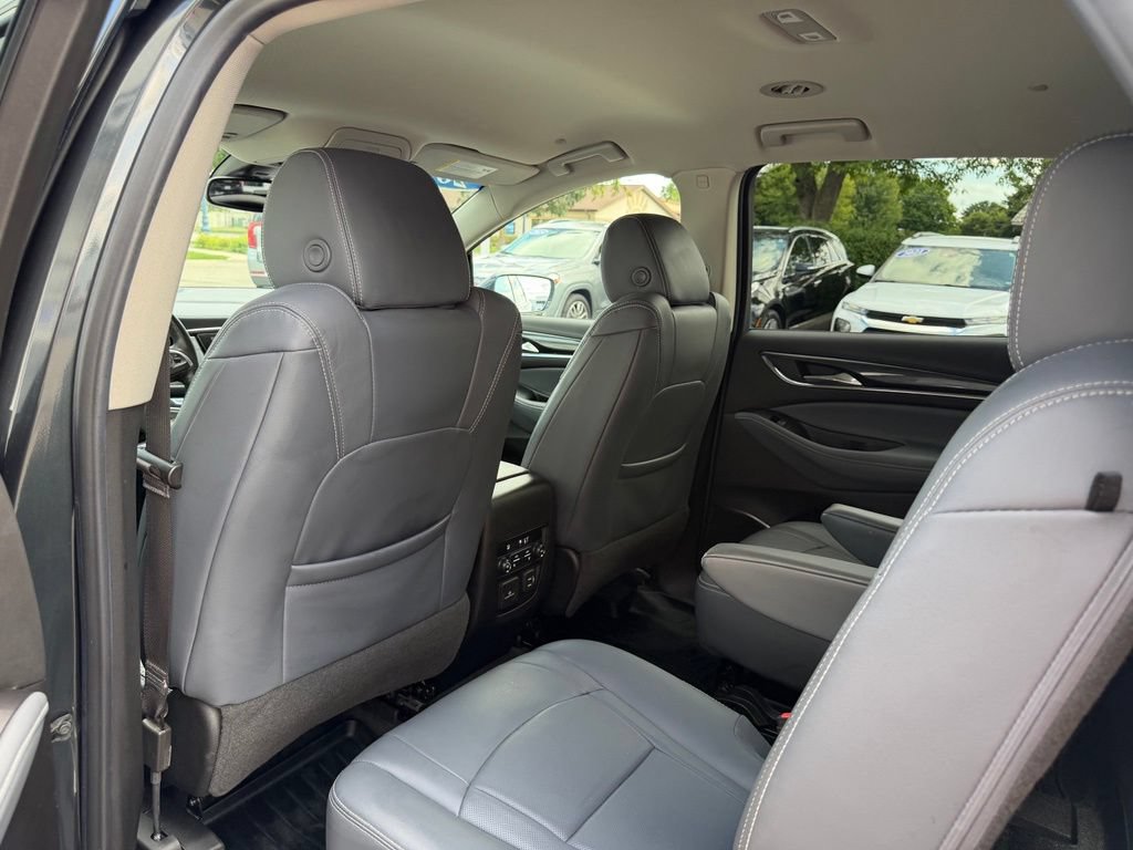 Certified 2019 Buick Enclave Premium w/ Trailering Package, 5000 lbs. FWD image 14