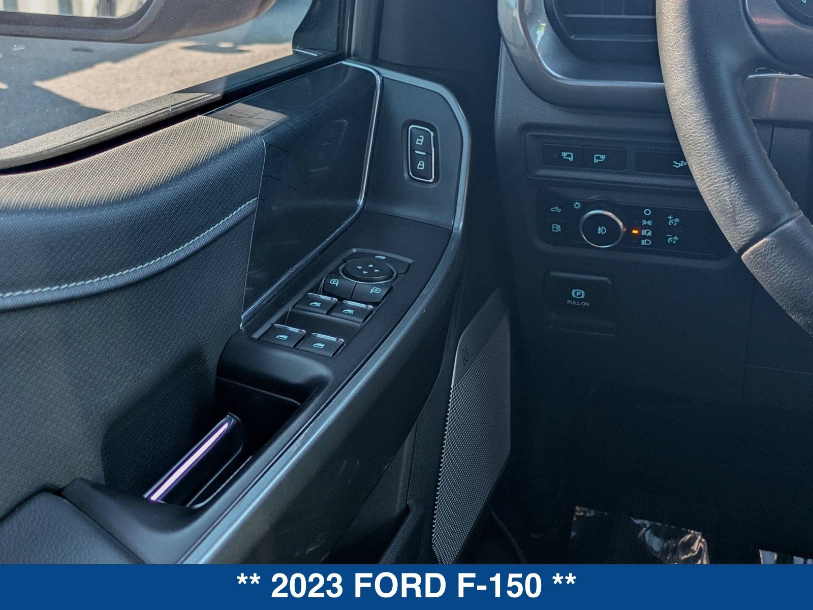 Used 2023 Ford F150 XLT w/ Equipment Group 302A High AWD/4WD image 21