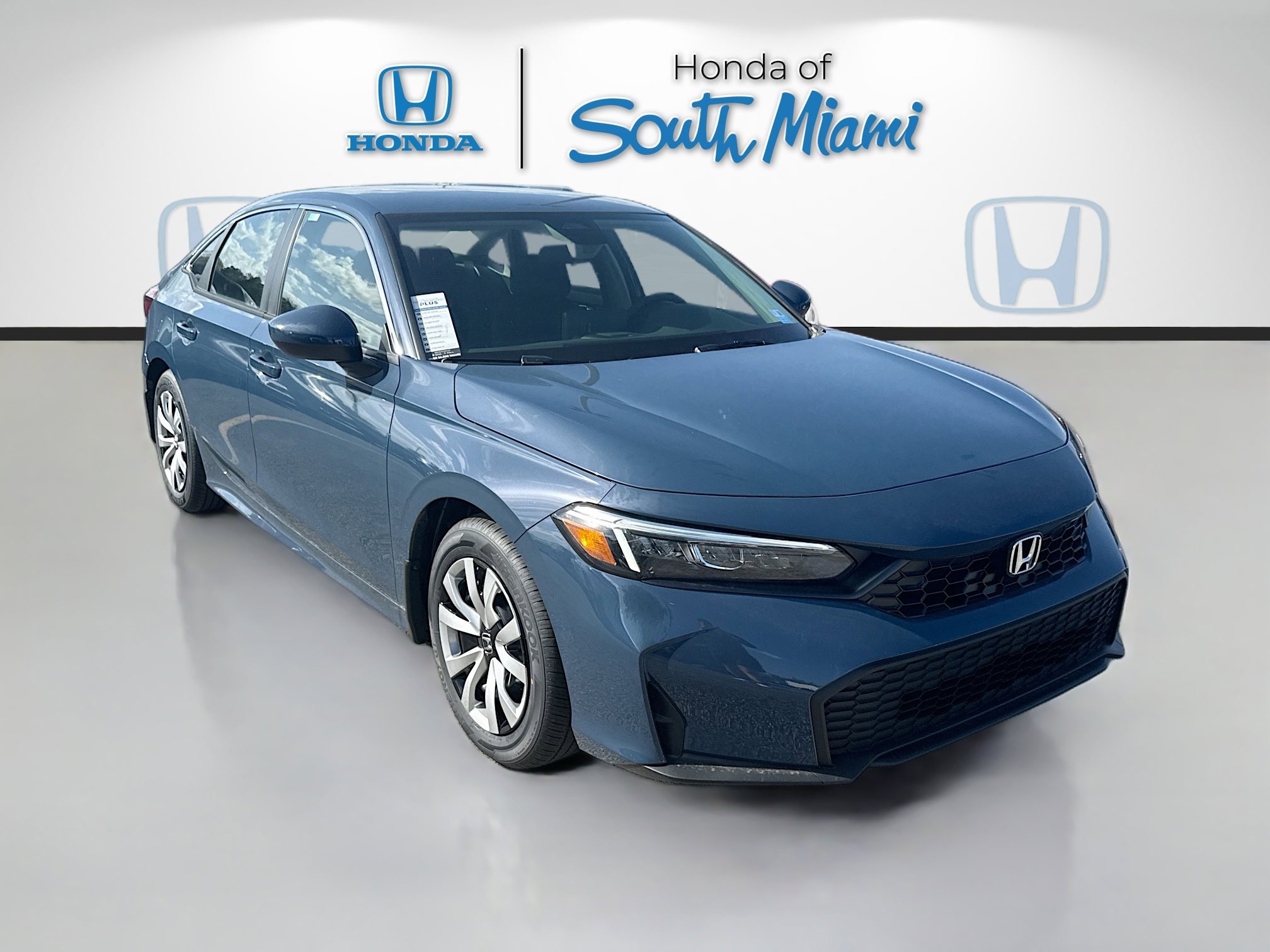 New 2026 Honda Civic LX