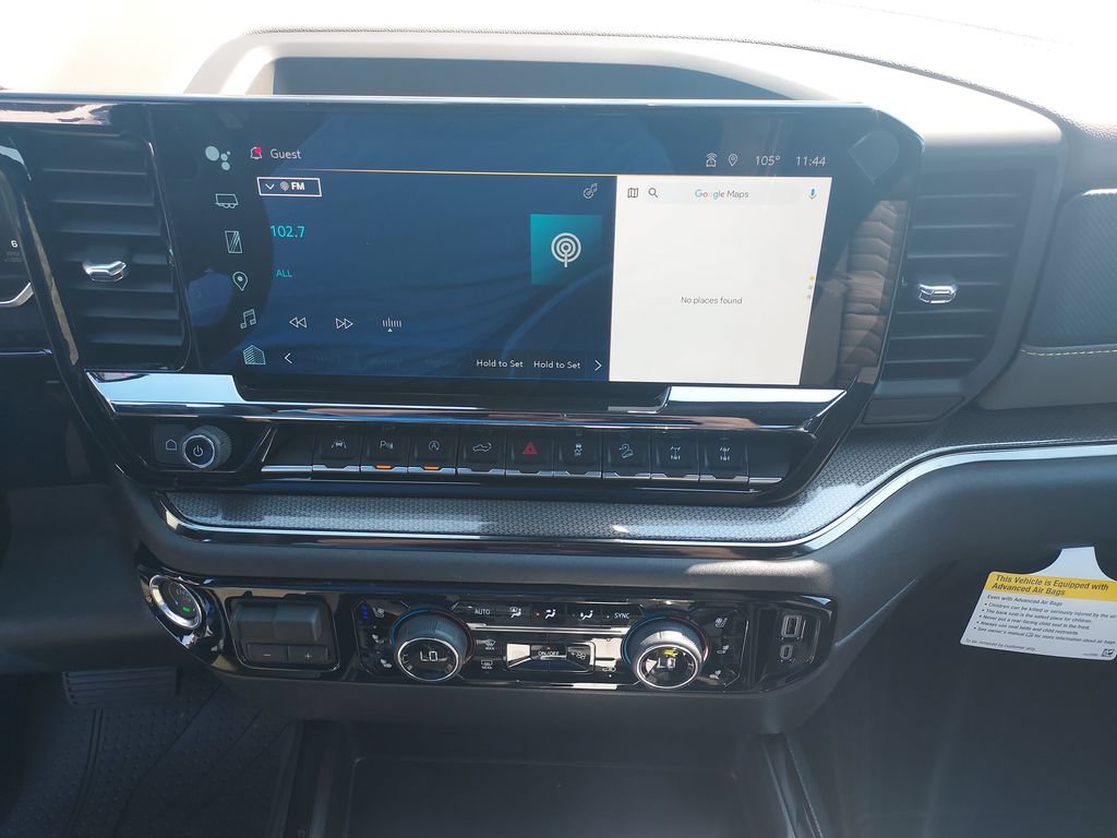 New 2026 Chevrolet Silverado 1500 ZR2 AWD/4WD image 21