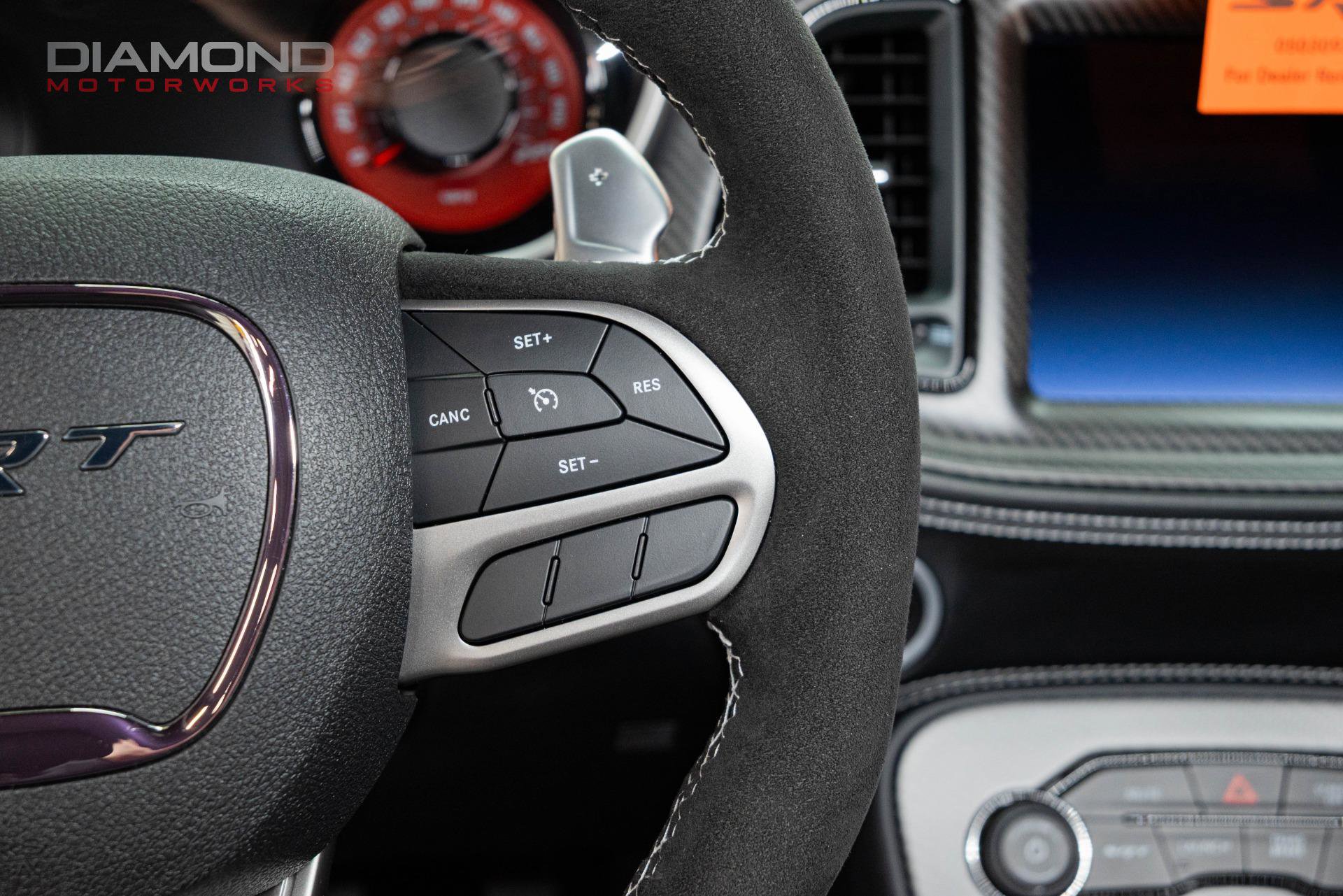 Used 2023 Dodge Challenger SRT Hellcat Redeye image 75