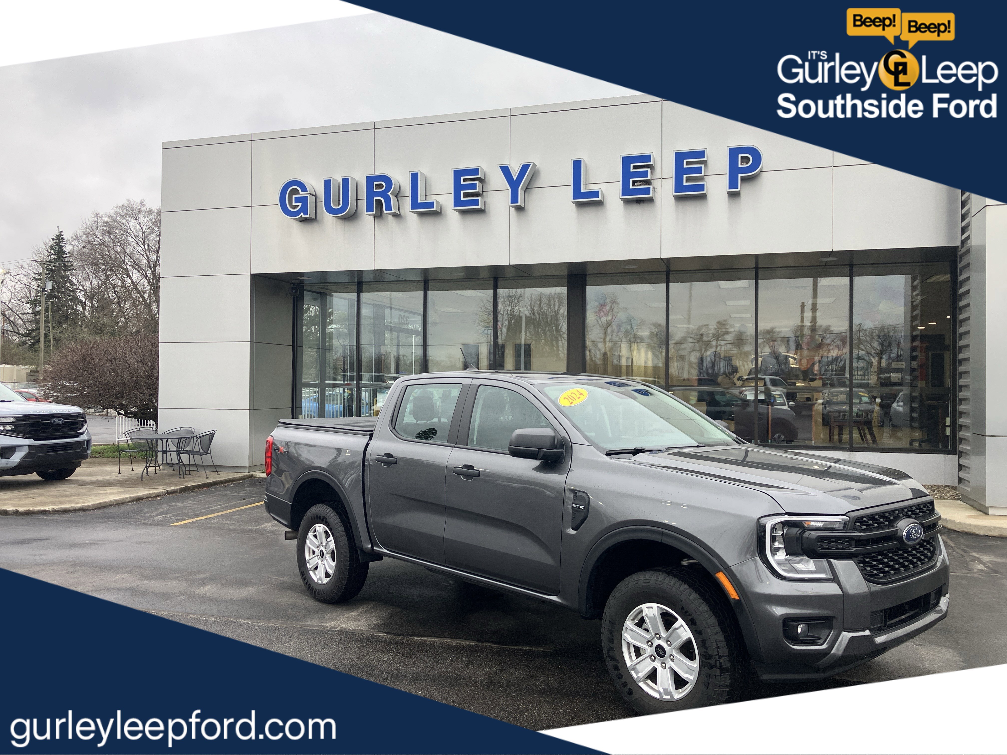 Used 2024 Ford Ranger XL w/ Trailer Tow Package image 1