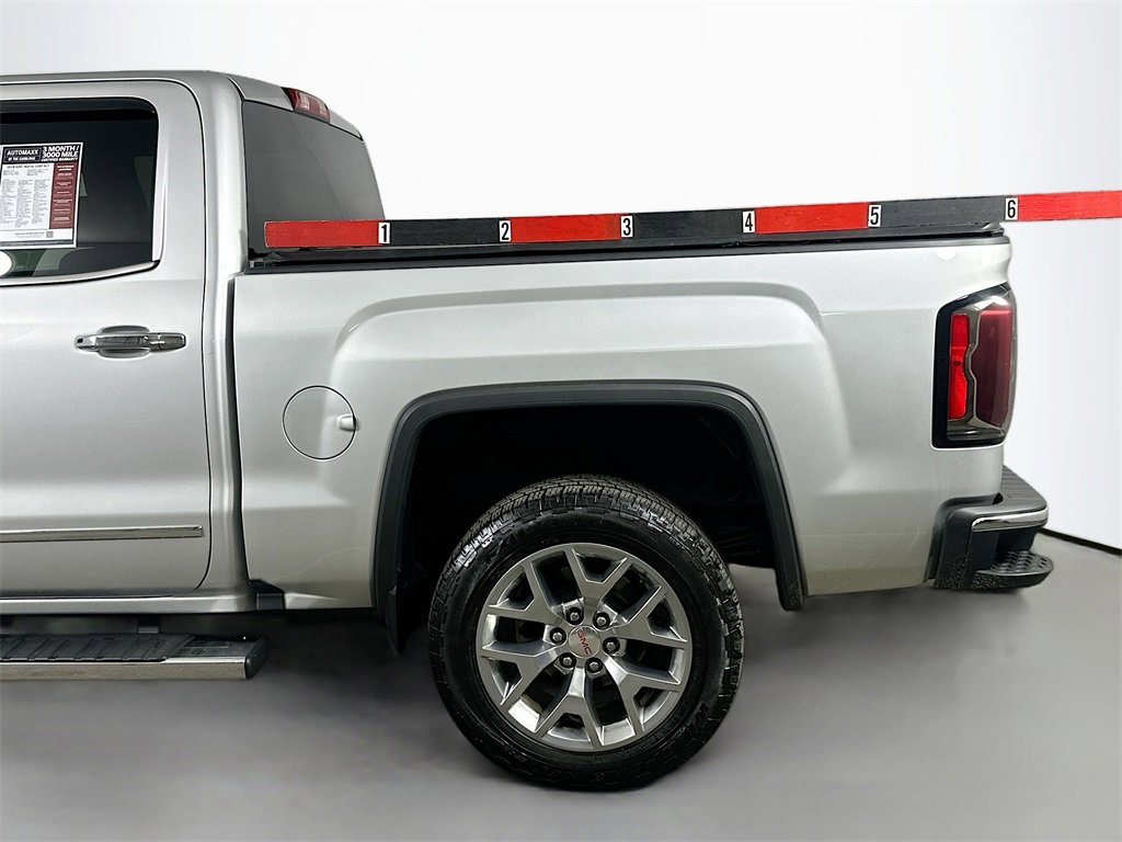 Used 2018 GMC Sierra 1500 SLT w/ SLT Premium Package image 36