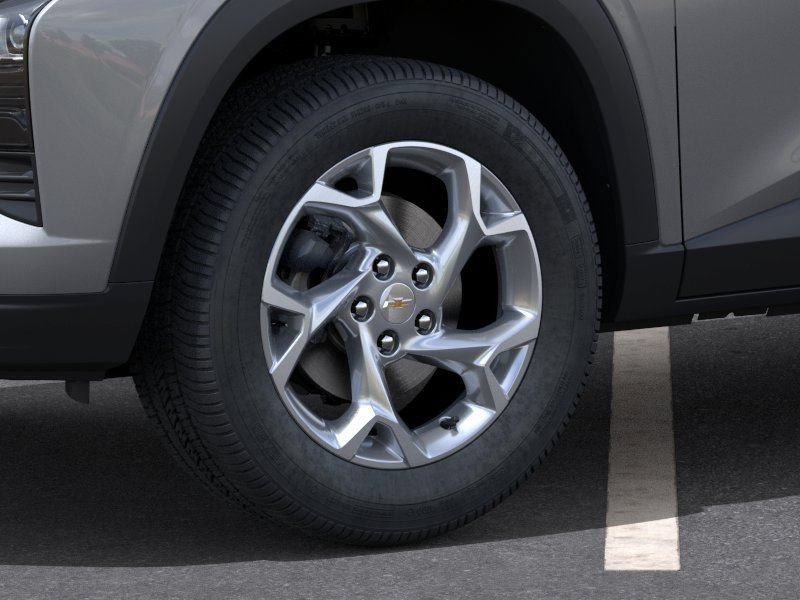 New 2026 Chevrolet Trax LS w/ LS Convenience Package FWD image 9