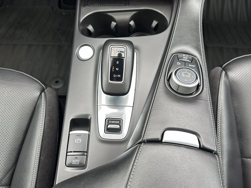 Certified 2024 INFINITI QX50 Sport AWD/4WD image 33