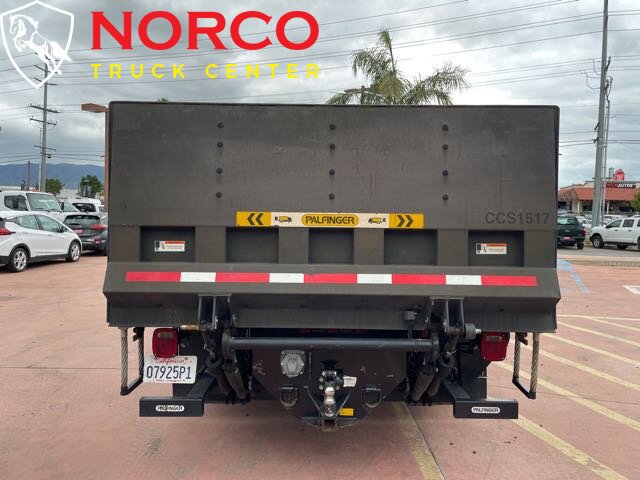 Used 2016 Ford F550 2WD Crew Cab Super Duty image 18