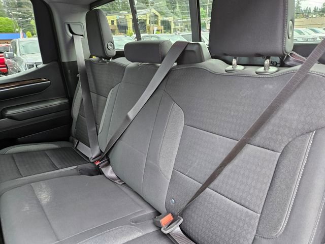 Used 2024 Chevrolet Silverado 1500 RST w/ Convenience Package II AWD/4WD image 16