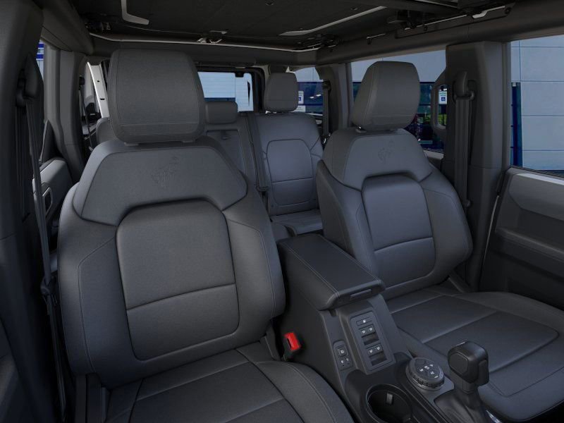 New 2025 Ford Bronco Big Bend w/ Black Diamond Package image 10