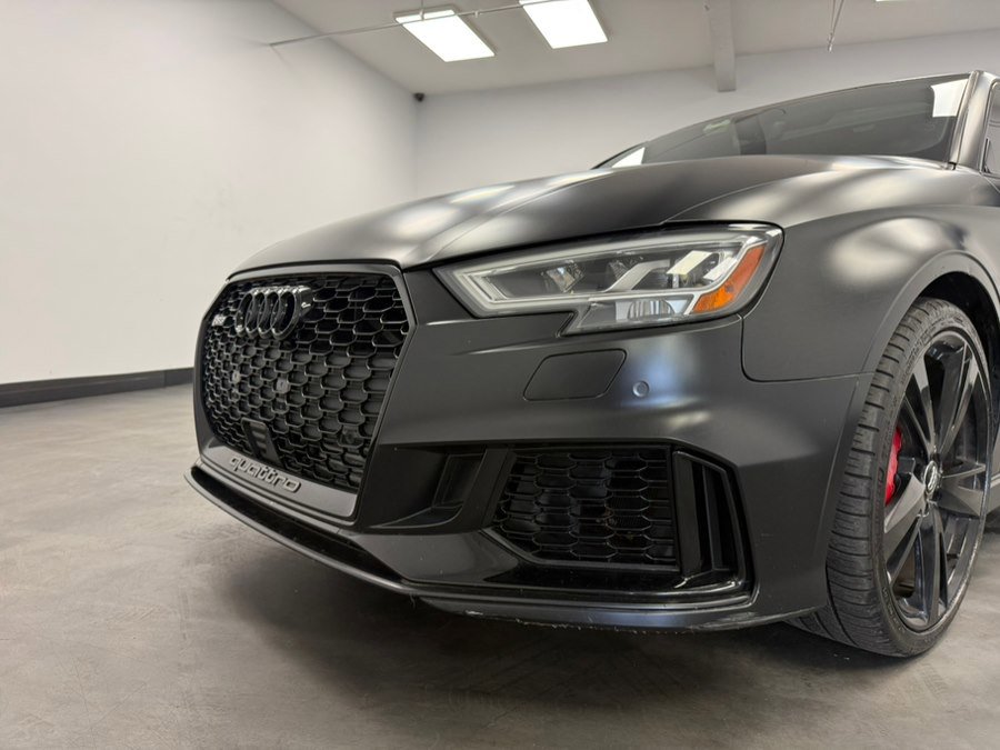 Used 2018 Audi RS 3 w/ Technology Package AWD/4WD image 14