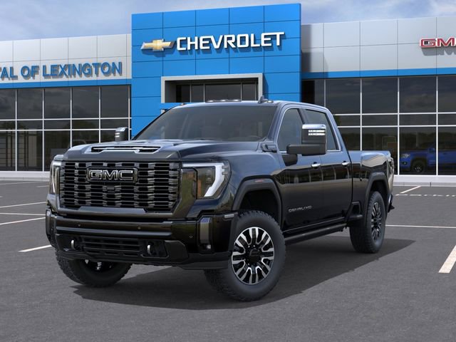 New 2026 GMC Sierra 2500 Denali Ultimate AWD/4WD image 6