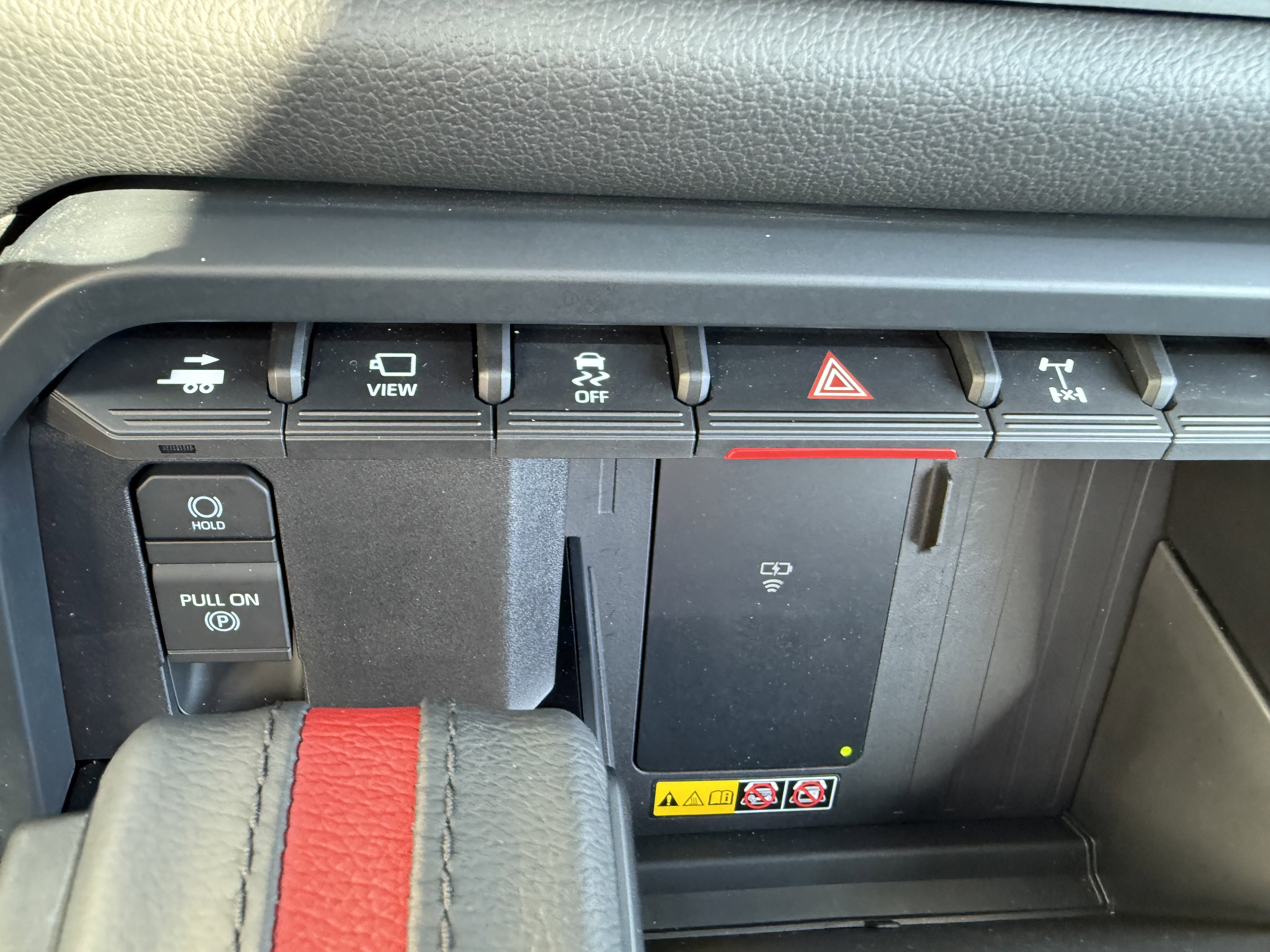 Certified 2025 Toyota Sequoia TRD Pro image 25