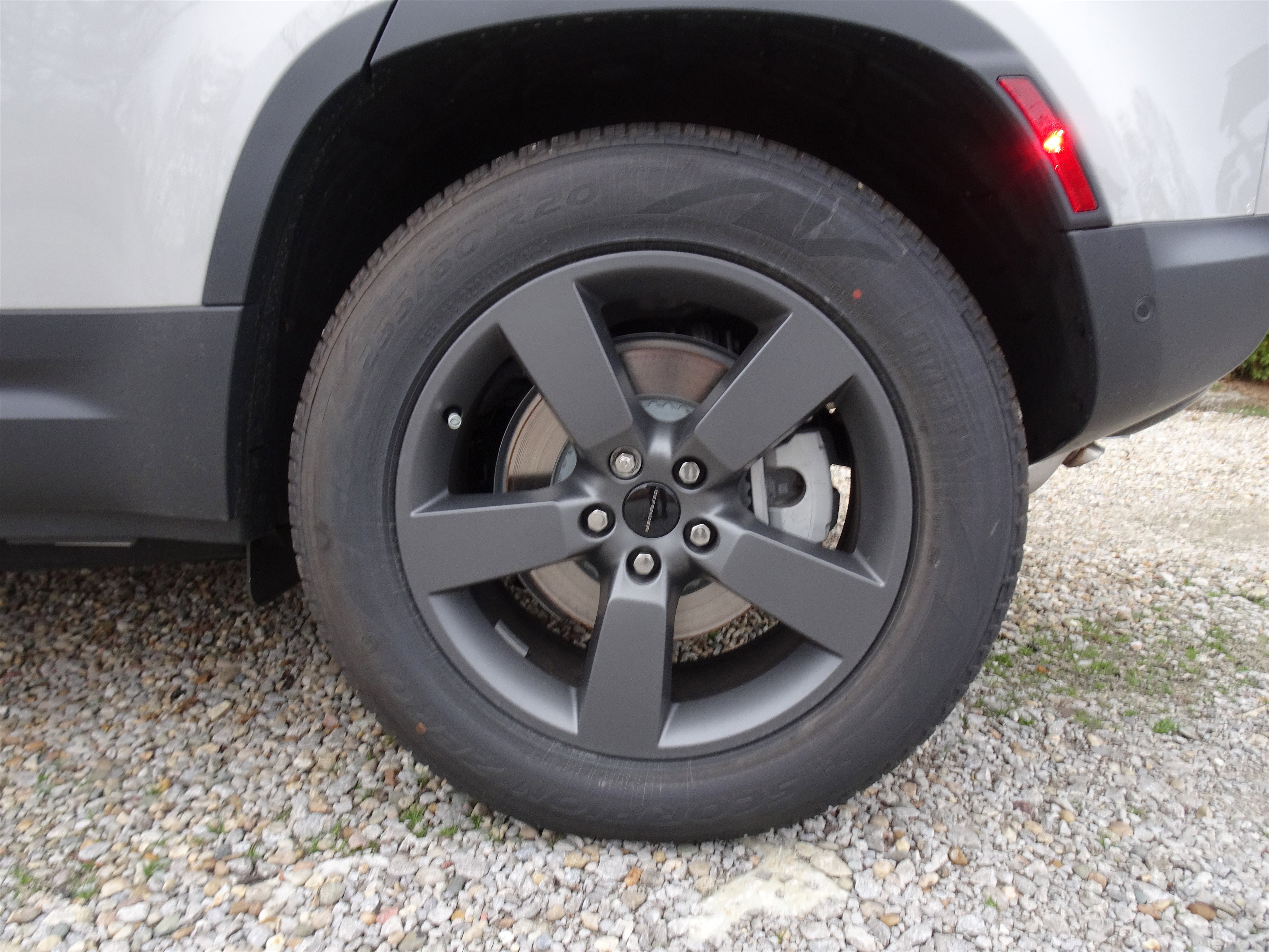 New 2026 Land Rover Defender 110 S image 30