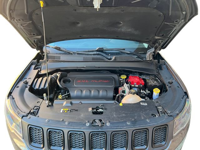 Used 2019 Jeep Compass Altitude image 15
