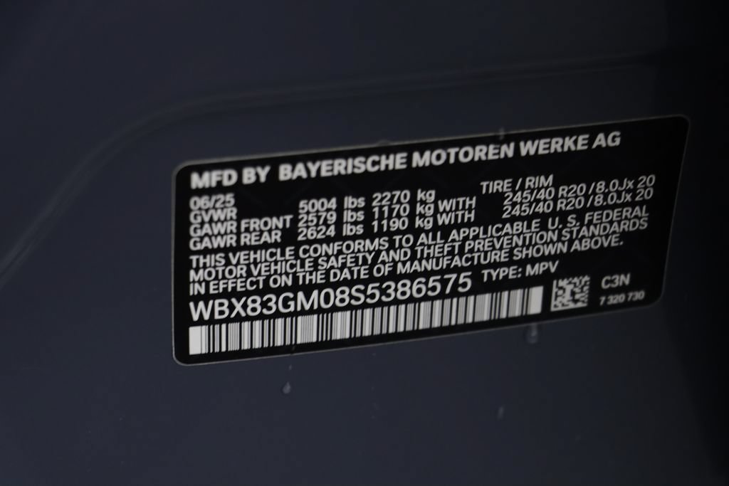 Certified 2025 BMW X2 M35i AWD/4WD image 22