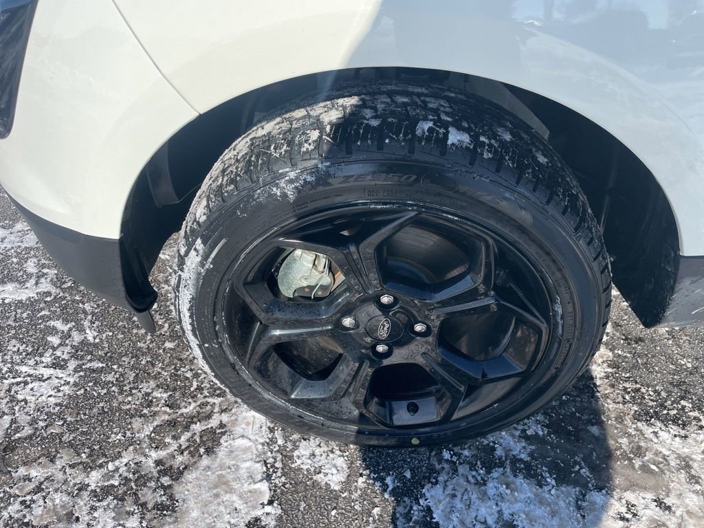 Used 2021 Ford EcoSport SES image 9