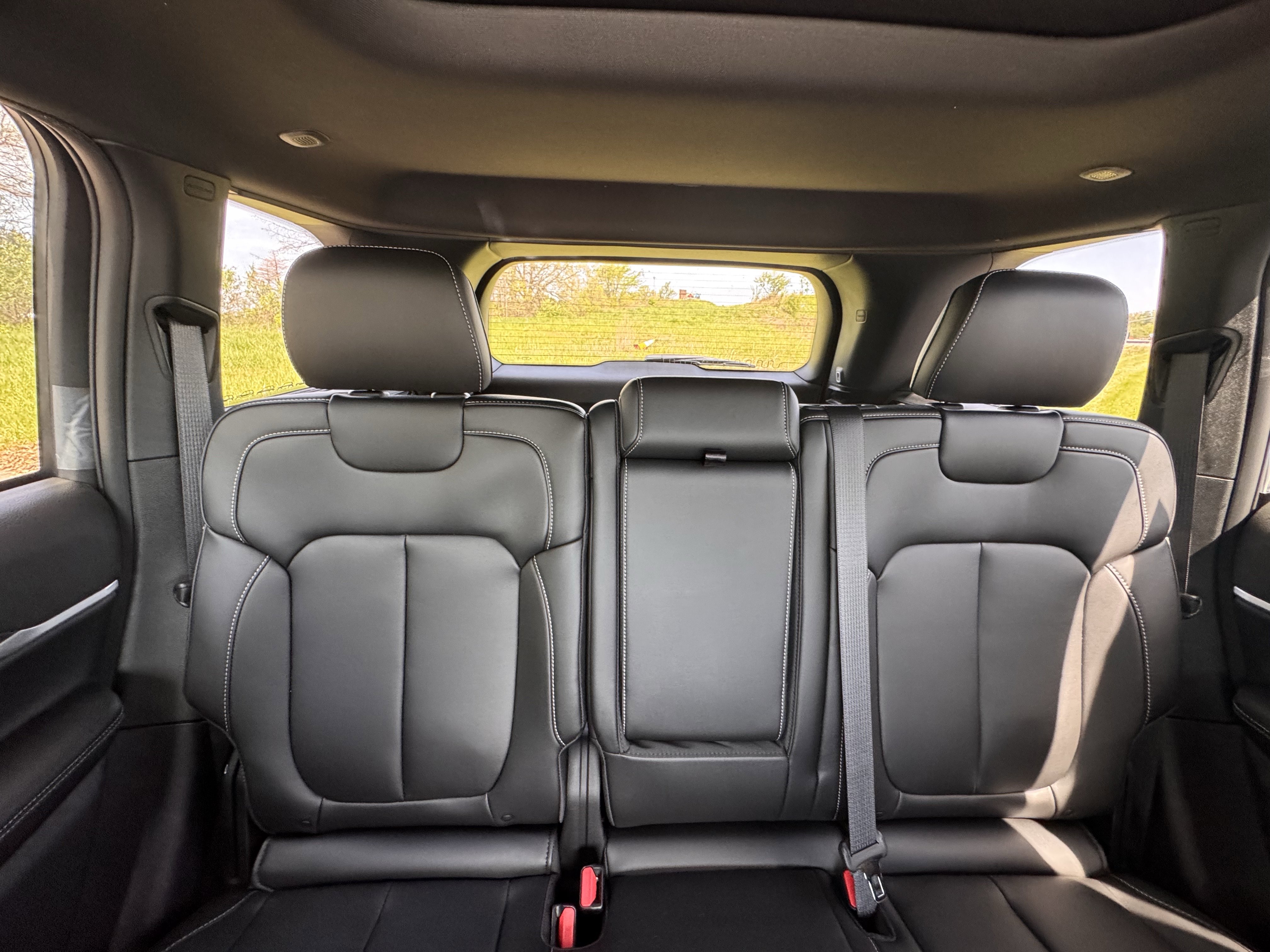 New 2026 Jeep Grand Cherokee Limited AWD/4WD image 22