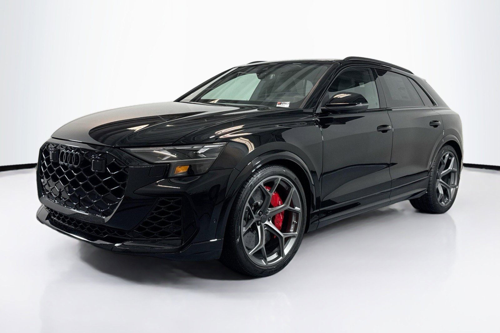 New 2026 Audi RS Q8 performance image 1