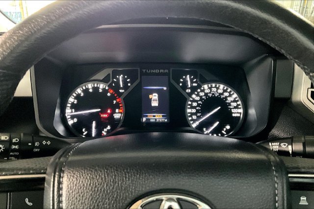 Used 2024 Toyota Tundra SR5 w/ TRD Sport Premium Package AWD/4WD image 21