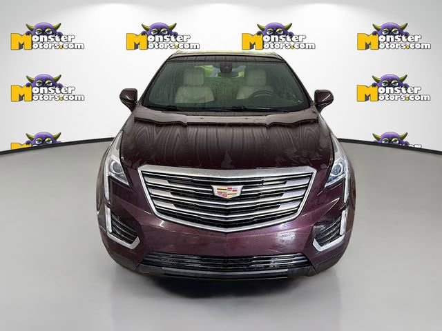 Used 2017 Cadillac XT5 Luxury w/ Driver Awareness Package AWD/4WD image 2