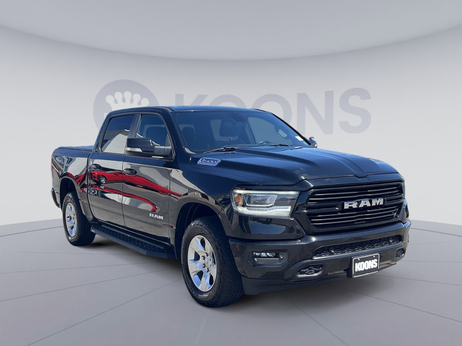 Used 2021 RAM 1500 Big Horn image 10
