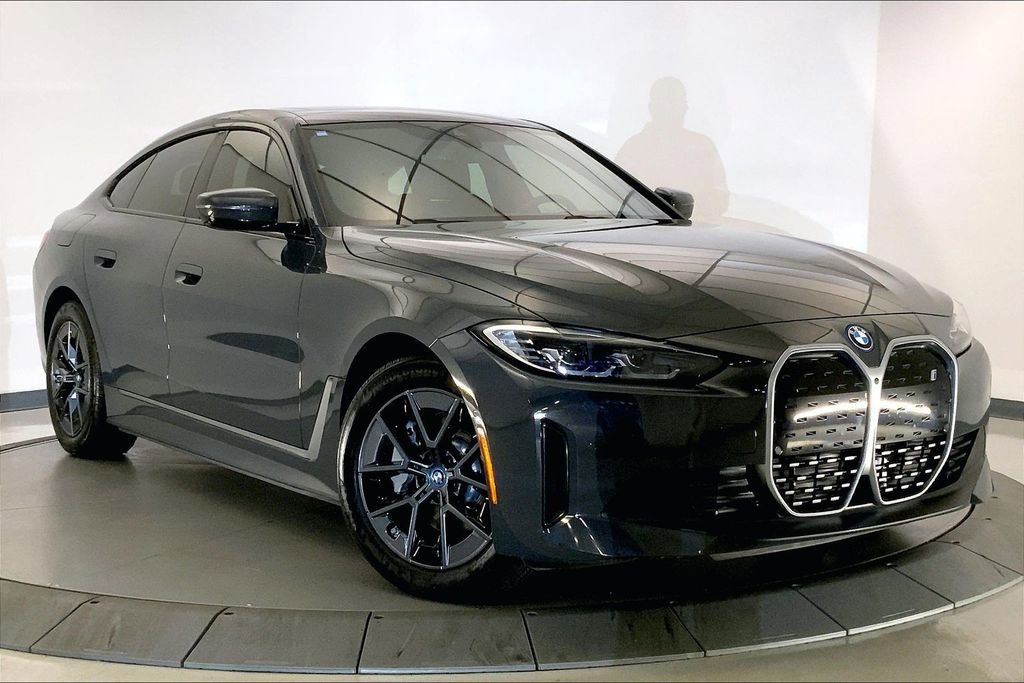 Certified 2023 BMW i4 eDrive35 w/ Premium Package image 1