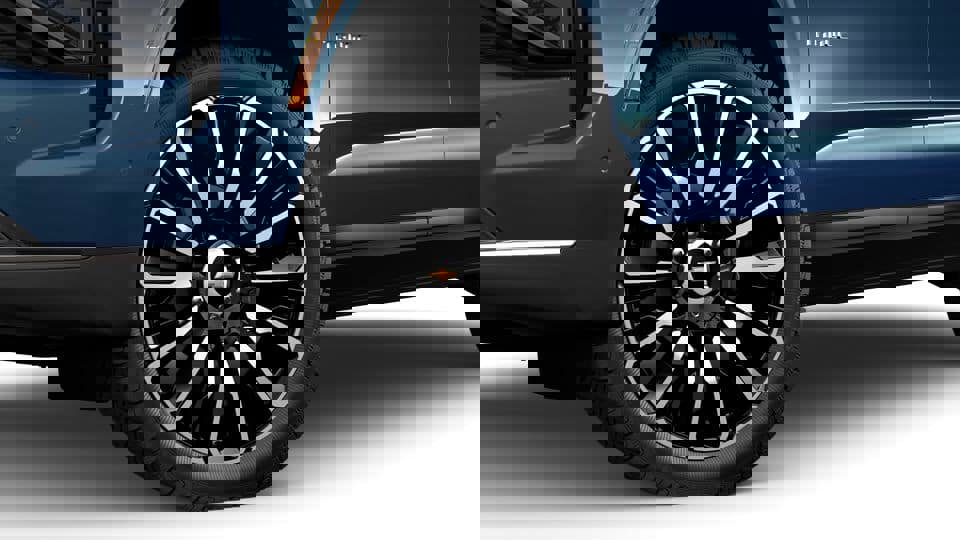 New 2026 Chevrolet Tahoe High Country image 54