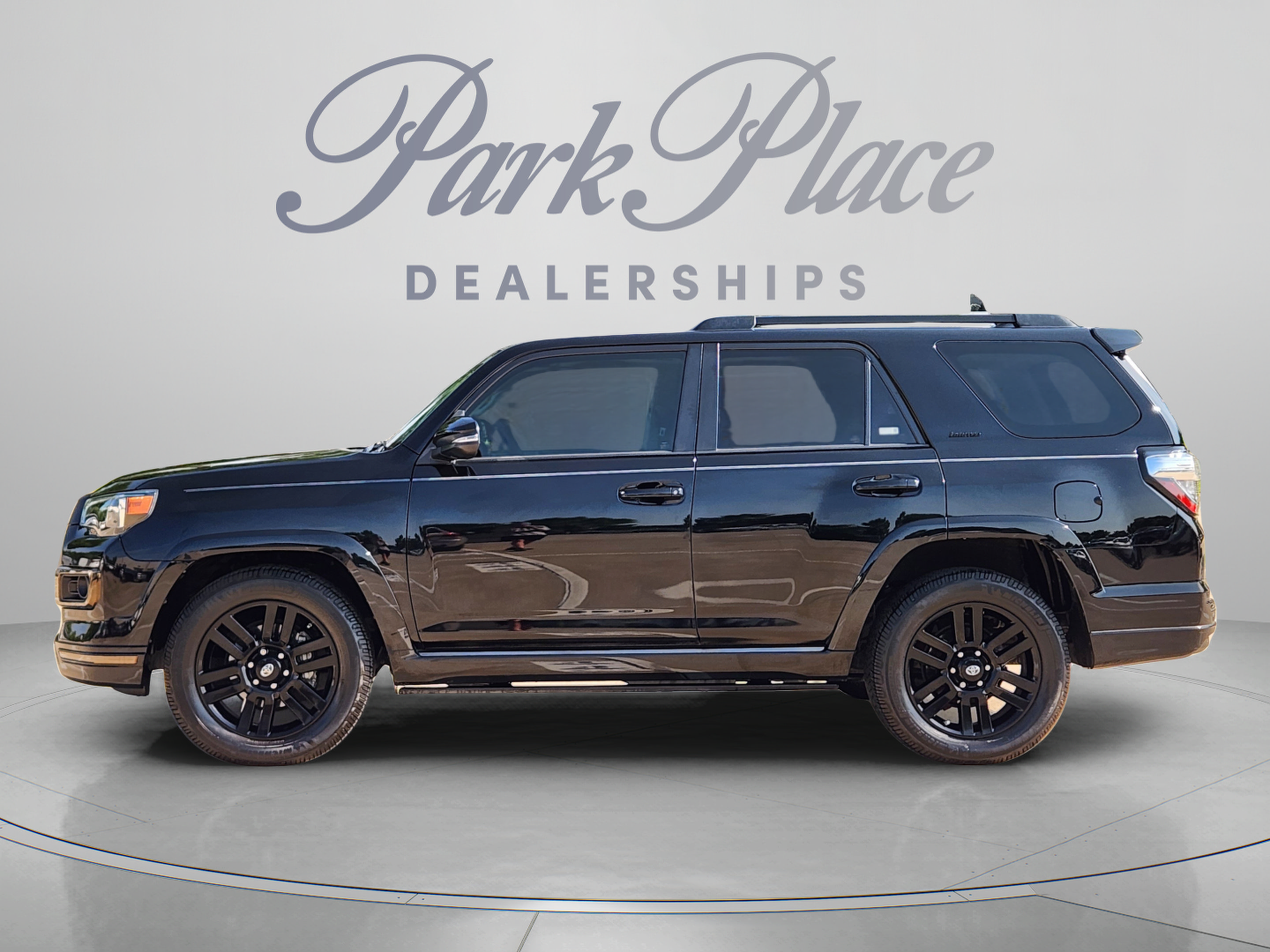 Used 2020 Toyota 4Runner Nightshade RWD image 2