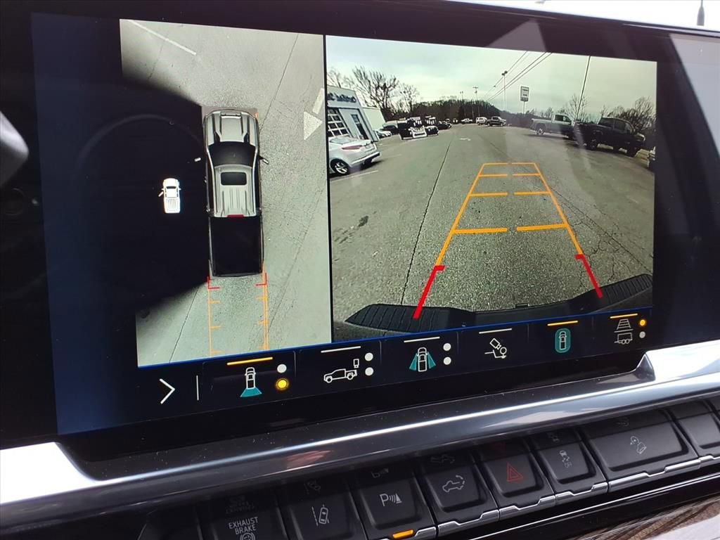 New 2026 Chevrolet Silverado 2500 LT w/ Z71 Chrome Sport Edition image 11