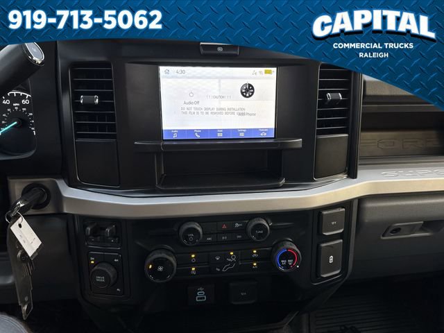 New 2025 Ford F600 4x4 Regular Cab Super Duty w/ XL Chrome Package image 25