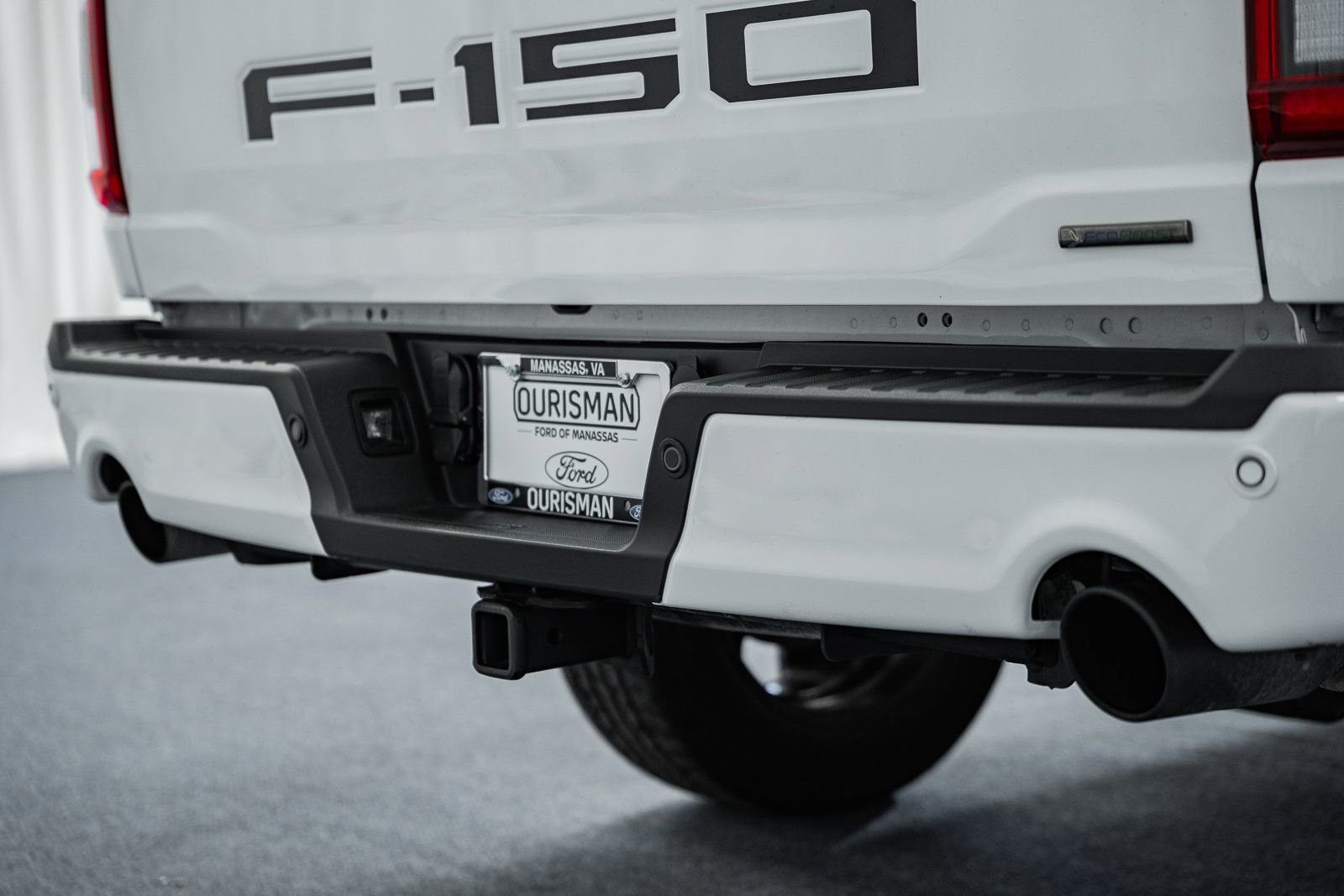 Used 2023 Ford F150 Lariat w/ Equipment Group 502A High image 10