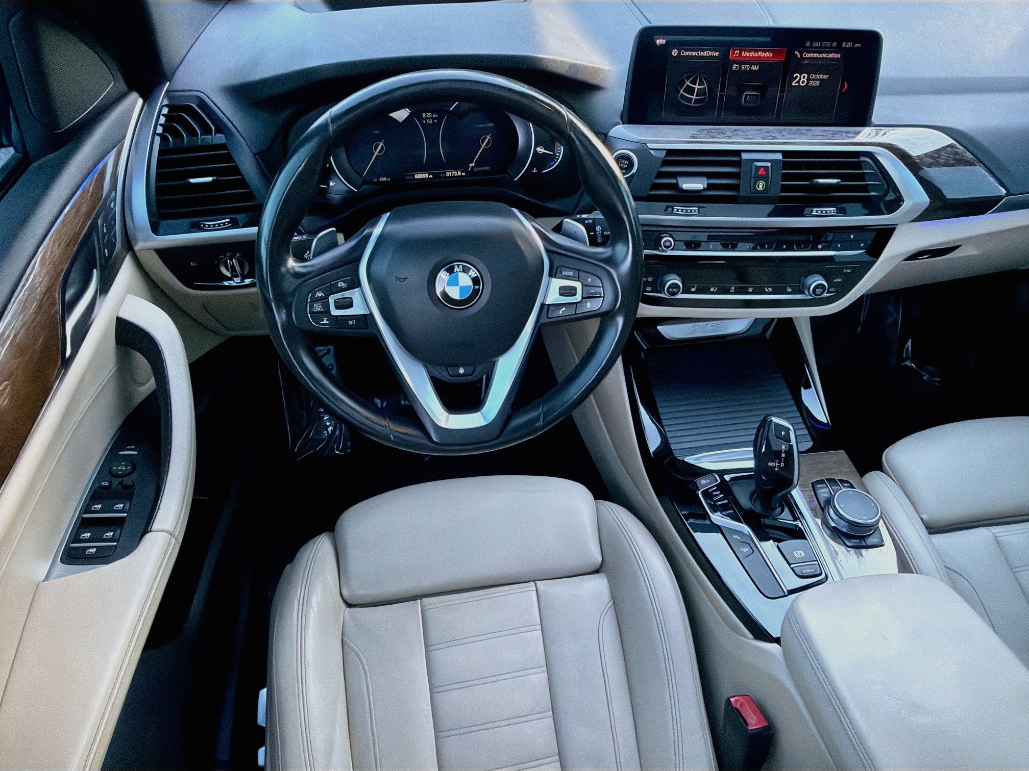 Used 2019 BMW X3 xDrive30i w/ Premium Package AWD/4WD image 16