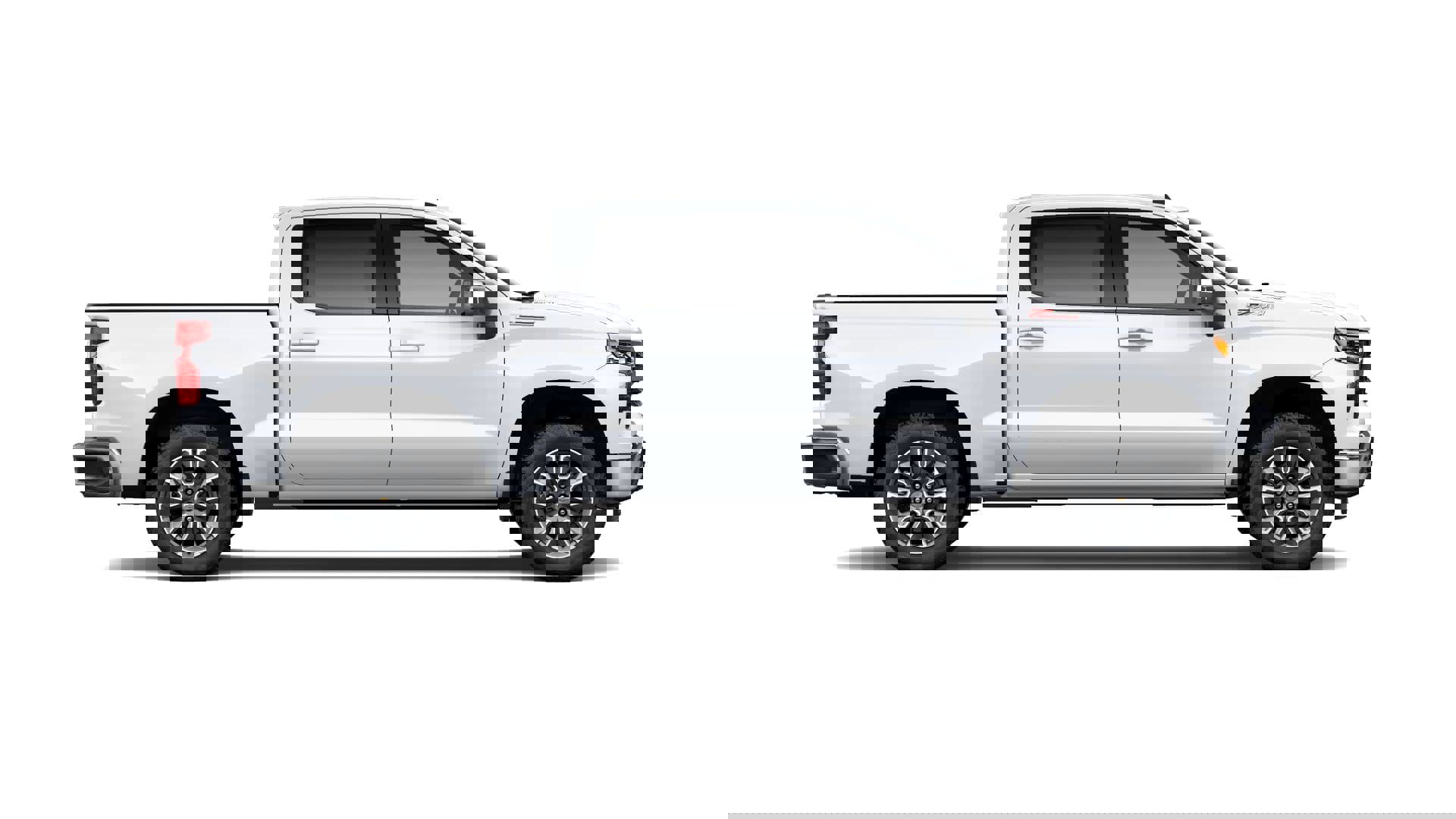 New 2026 Chevrolet Silverado 1500 LT image 3
