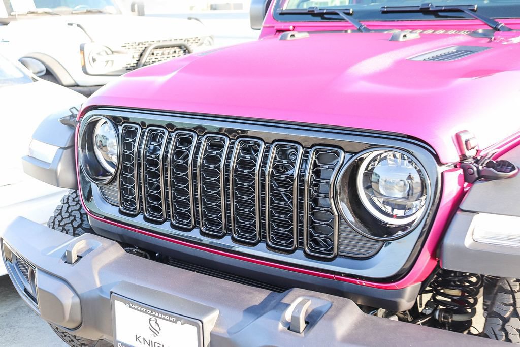 New 2026 Jeep Wrangler Unlimited Sport AWD/4WD image 6