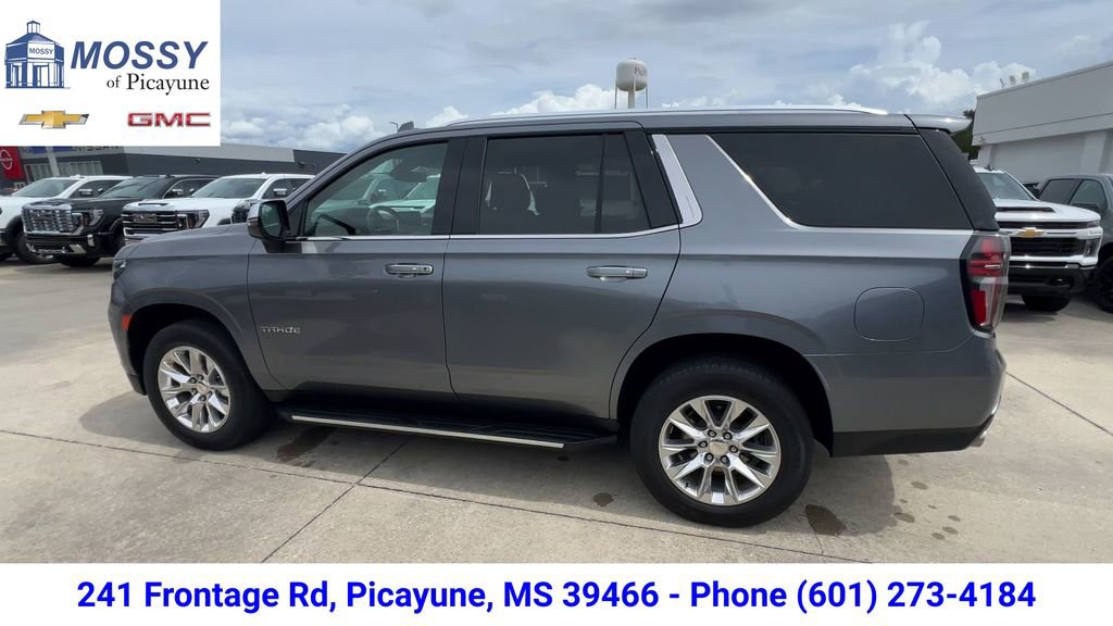 Certified 2021 Chevrolet Tahoe Premier image 7