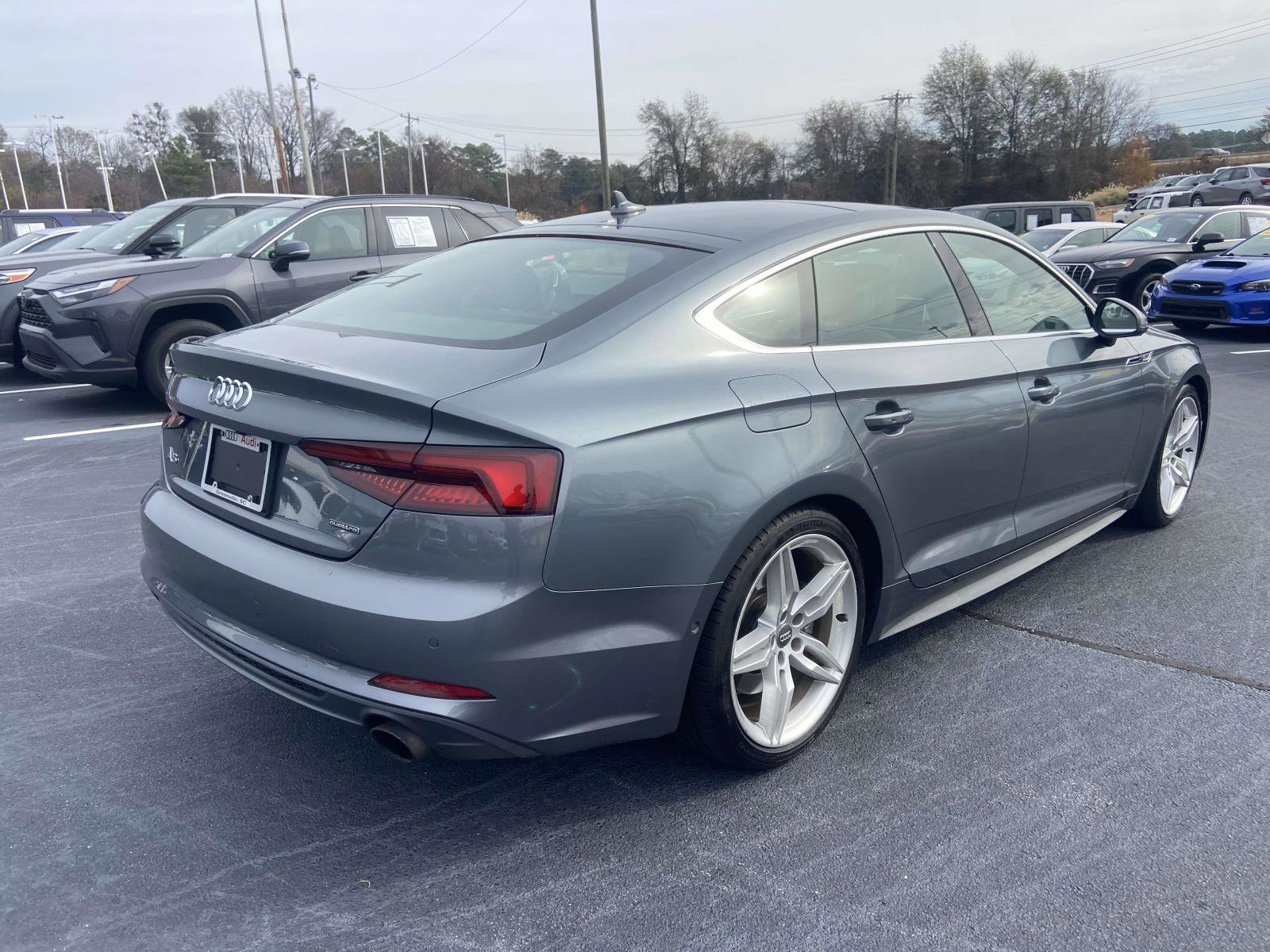 Used 2019 Audi A5 2.0T Prestige image 9