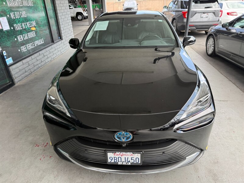 Used 2022 Toyota Mirai w/ Advanced Technology Package RWD image 13