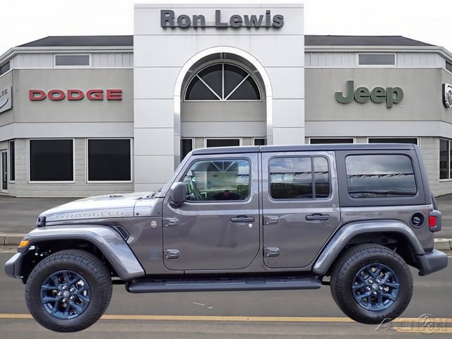 New 2026 Jeep Wrangler Unlimited Sport AWD/4WD image 1